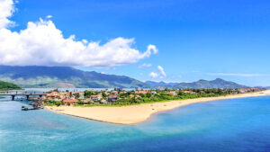 LANG CO BEACH