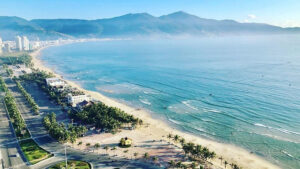 My Khe beach
