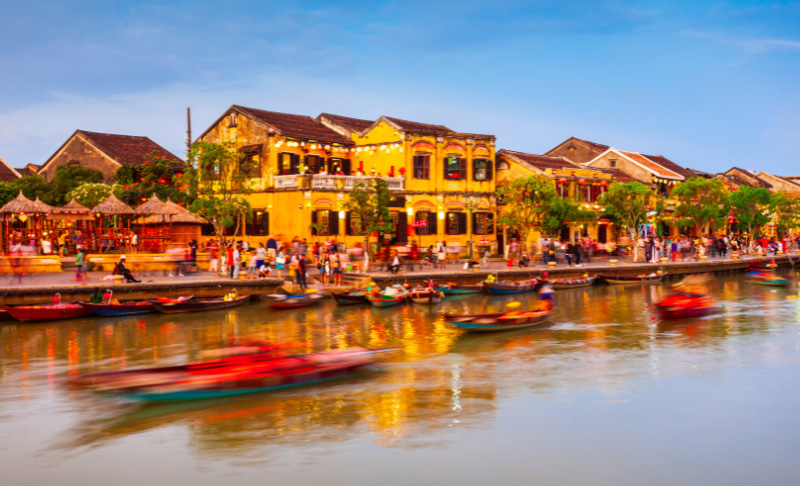 Central Vietnam
