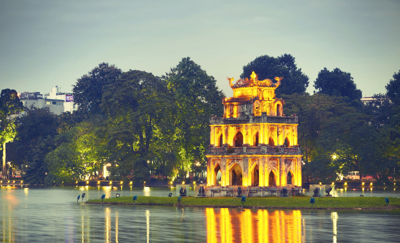 North Vietnam