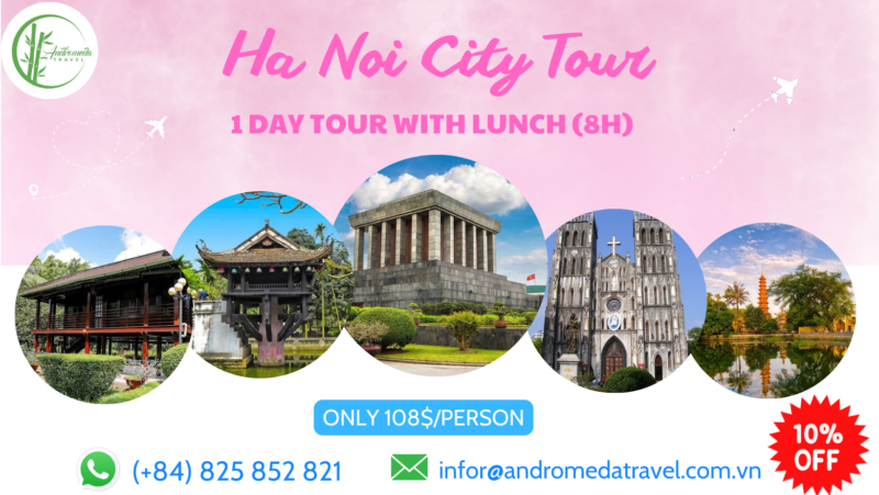 HA NOI CITY TOUR (8H)