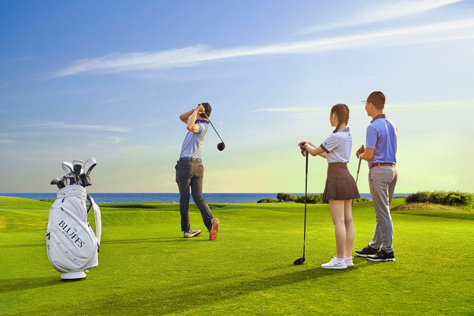 Golf Tours