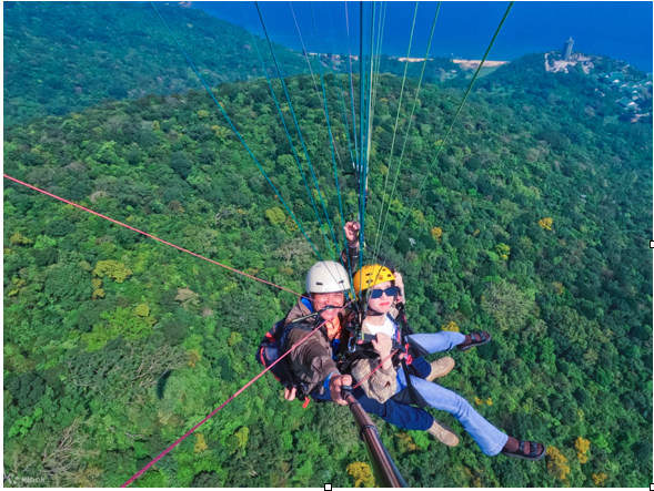 Paragliding Tours