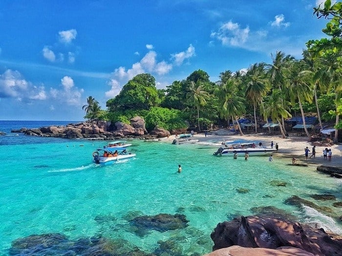 Beach Tours