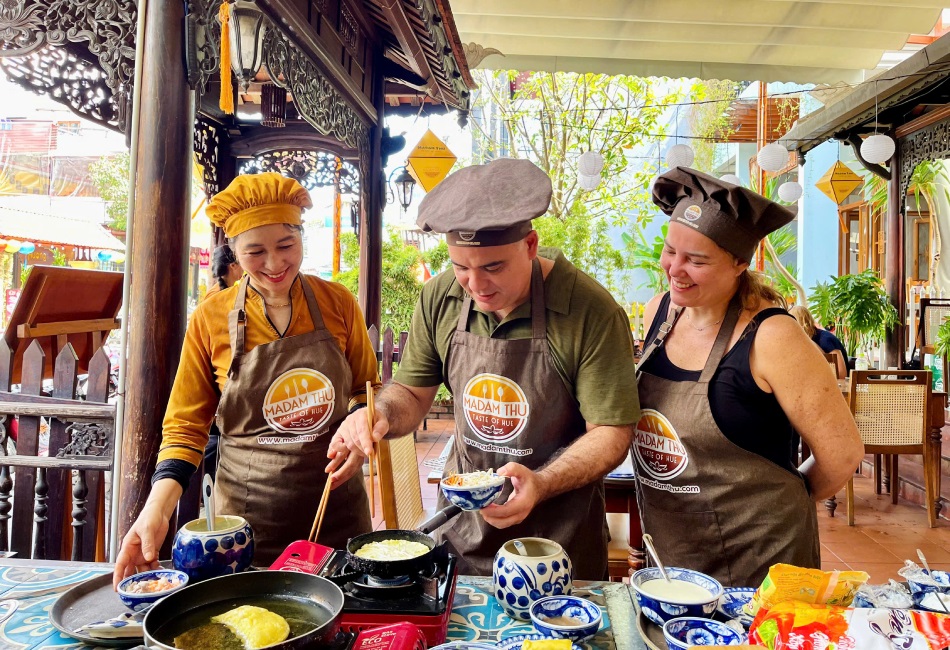 Cooking Classes